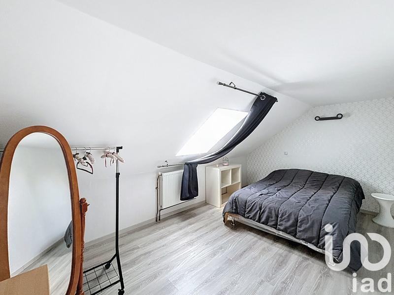 Maison de ville - 115 m² - 6 pièces