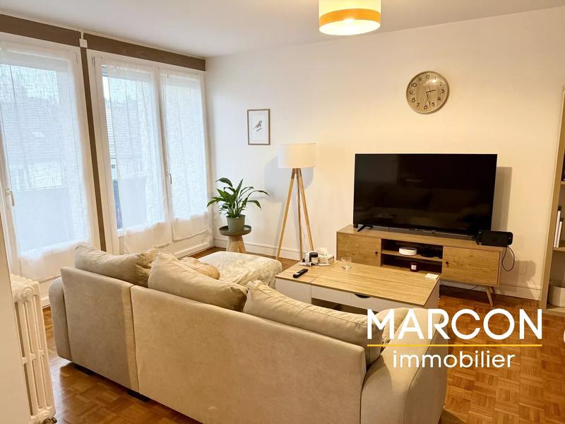 Appartement - 88 m² - 4 pièces