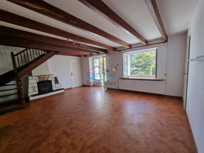 Maison ancienne - 144 m² - 6 pièces