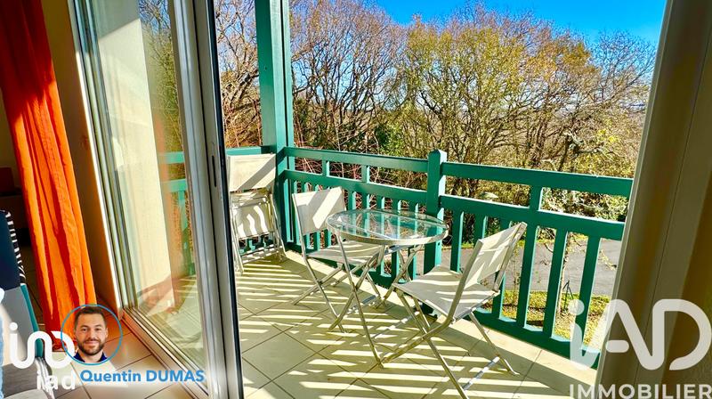 Appartement - 32 m² - 1 pièce