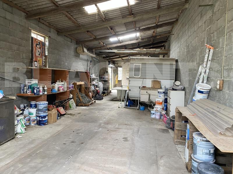 Maison traditionnelle - 116 m² - 5 pièces