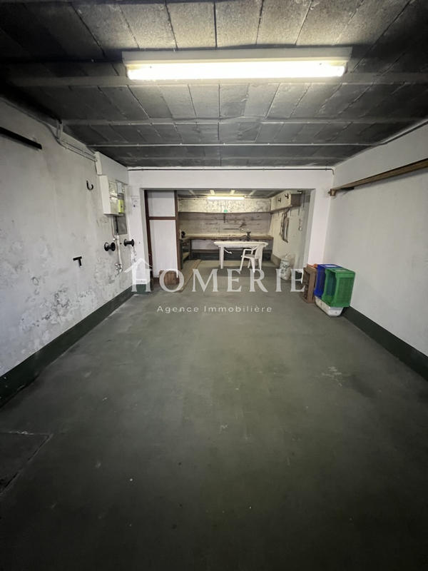 Maison - 117 m² - 5 pièces