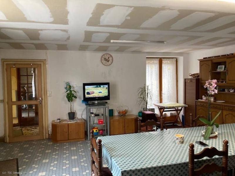 Maison de ville - 116 m² - 5 pièces