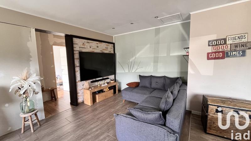 Maison de village - 146 m² - 5 pièces