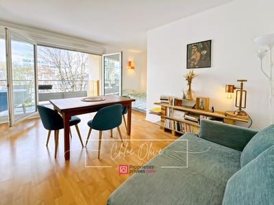 Appartement - 27 m² - 1 pièce