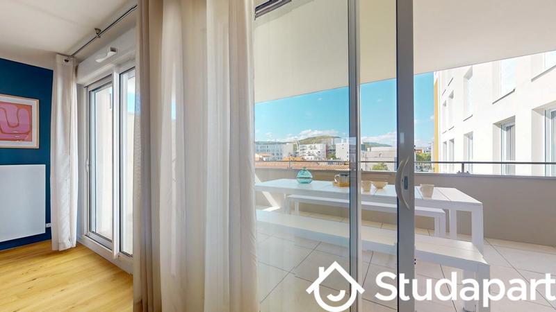 Chambre - 20 m² - 1 pièce