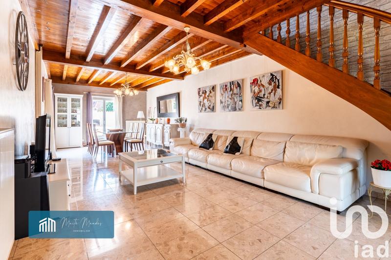 Maison - 184 m² - 7 pièces