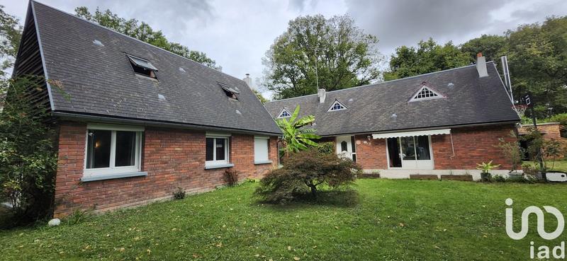 Maison de maîtres - 162 m² - 6 pièces