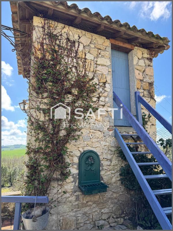 Maison - 120 m² - 4 pièces