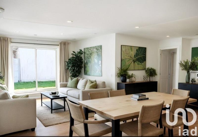 Maison - 118 m² - 4 pièces