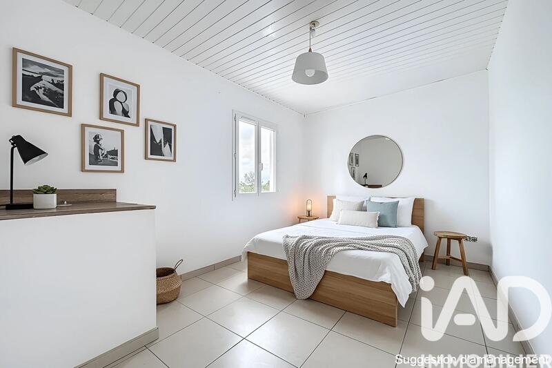 Maison - 175 m² - 8 pièces