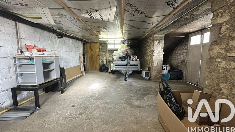 Maison - 102 m² - 5 pièces