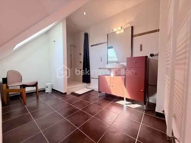 Maison d'architecte - 137 m² - 6 pièces