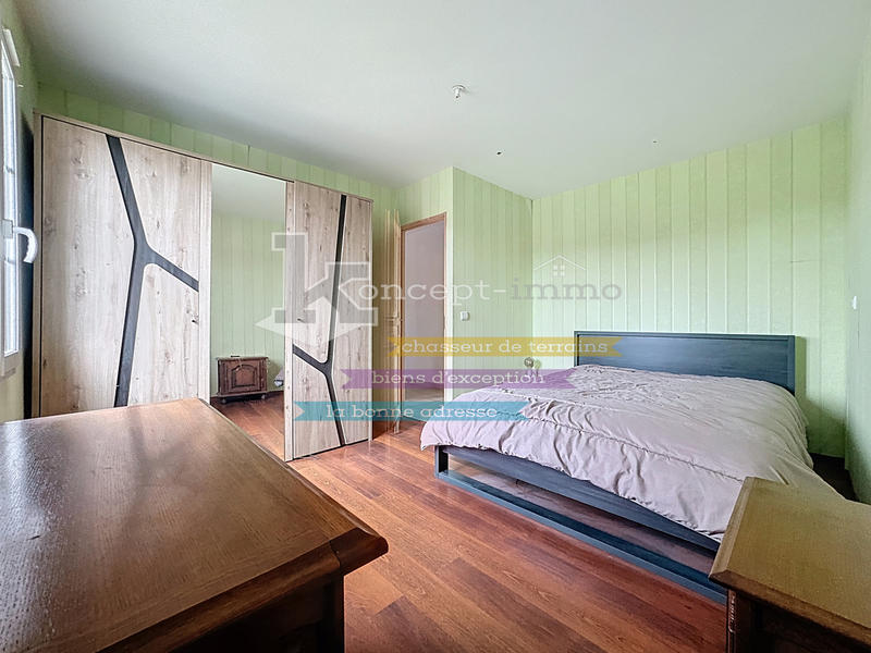 Maison - 142 m² - 6 pièces