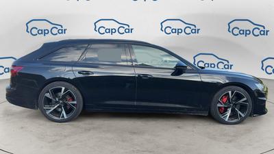 Audi A6 Avant 50 TFSi 299 Quattro s-Tronic7 s-Line