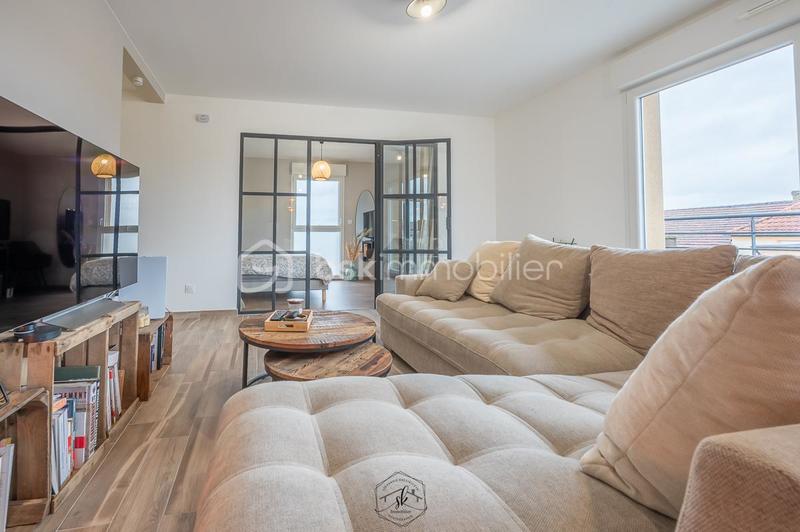 Appartement - 72 m² - 3 pièces