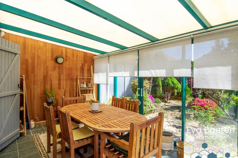 Maison - 111 m² - 5 pièces