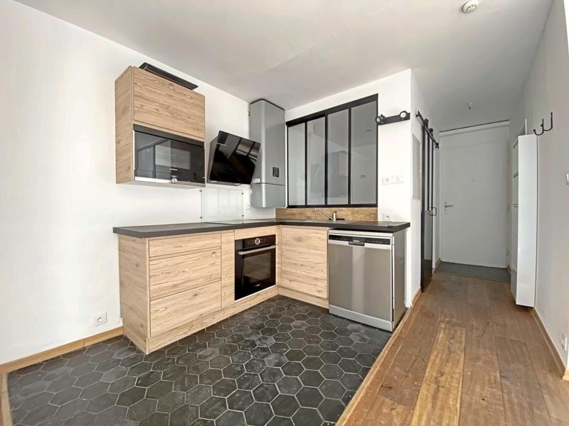 Appartement - 45 m² - 2 pièces