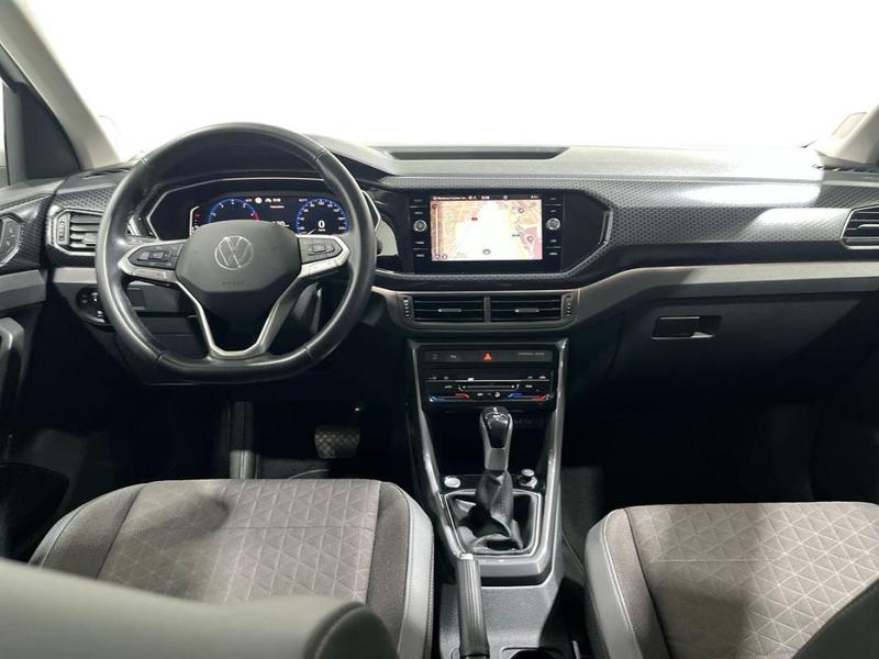 Volkswagen t-Cross 1.0 Tsi 110 Start/Stop Dsg7 R-Line Tech