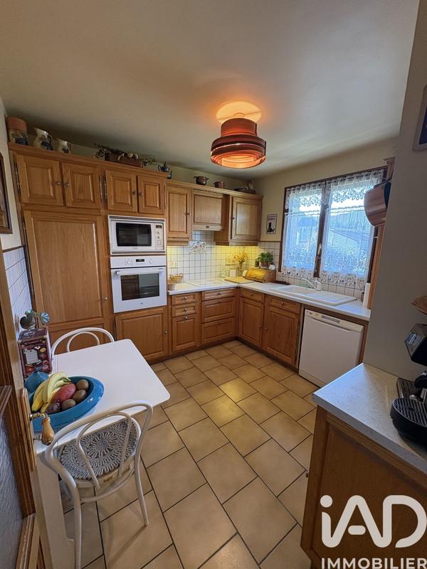 Maison - 130 m² - 6 pièces