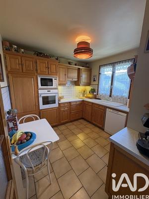 Maison - 130 m² - 6 pièces