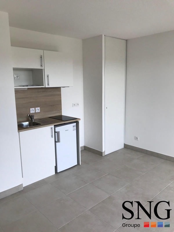 Appartement - 27 m² - 1 pièce