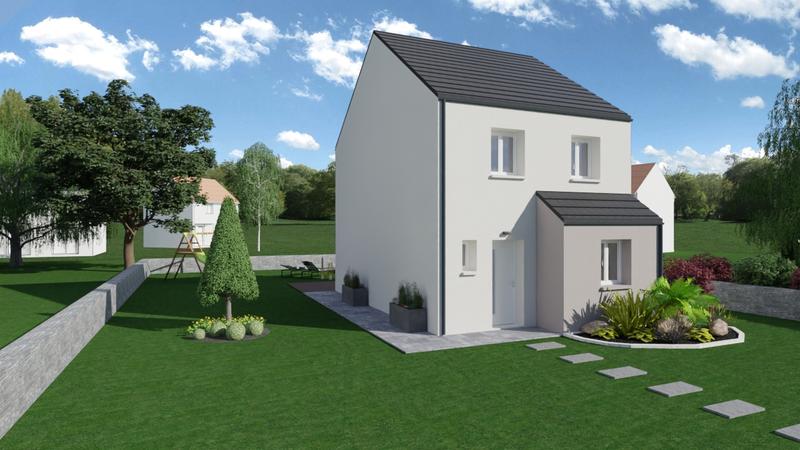 Maison - 95 m²
