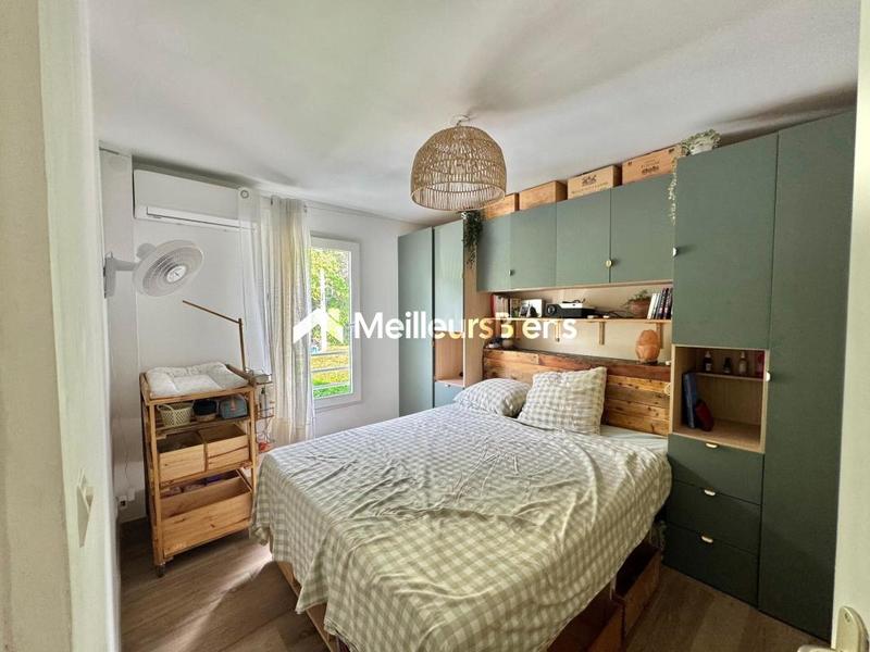 Appartement - 38 m² - 2 pièces