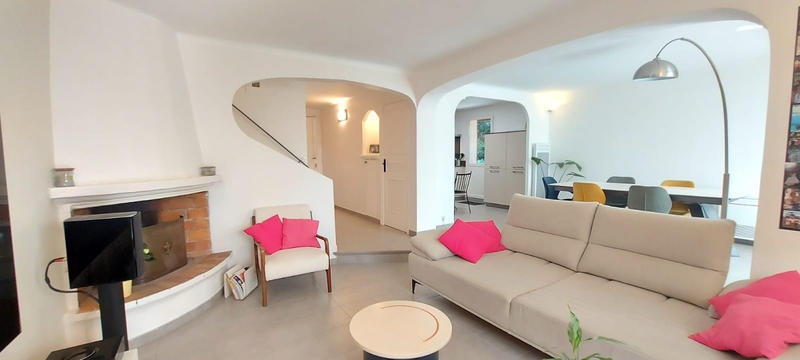 Villa - 120 m² - 4 pièces