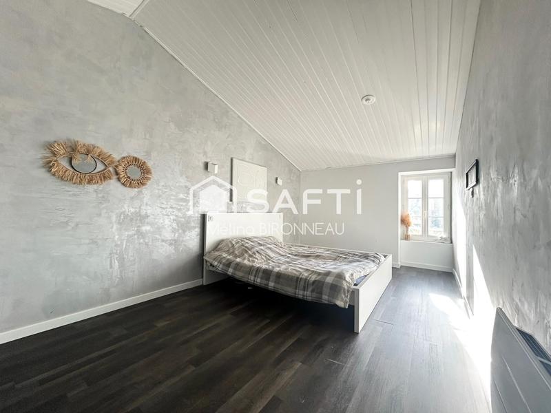 Maison - 117 m² - 3 pièces