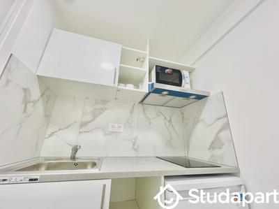 Appartement - 16 m² - 1 pièce