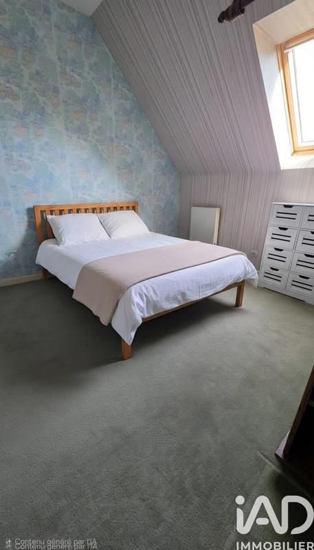 Maison - 75 m² - 5 pièces