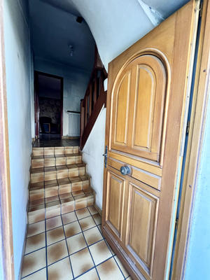 Maison - 82 m² - 3 pièces