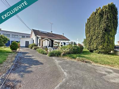 Maison - 265 m² - 12 pièces