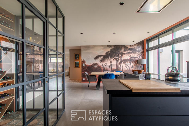 Maison - 158 m² - 5 pièces