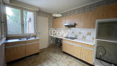 Maison - 80 m² - 5 pièces