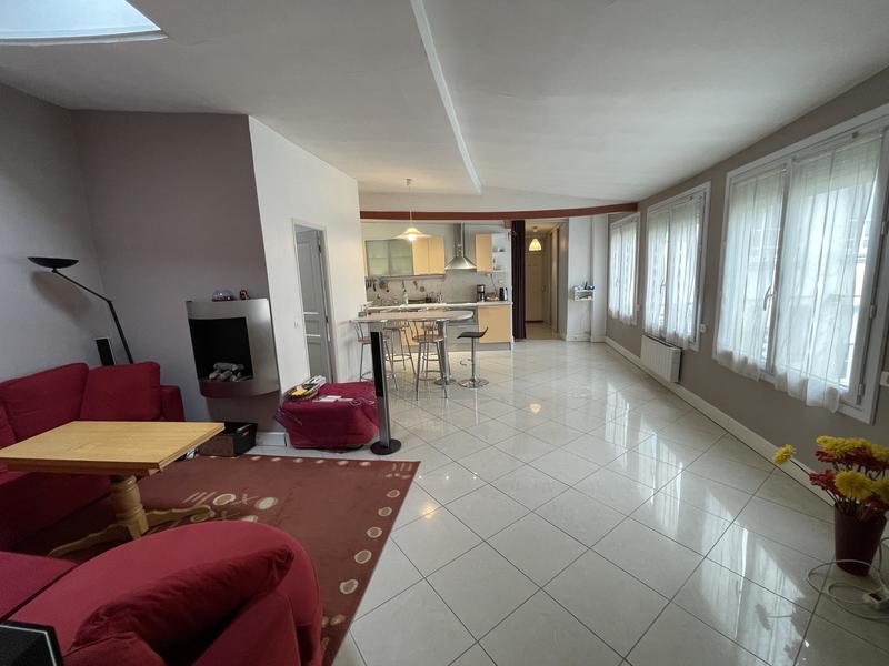 Appartement - 68 m² - 3 pièces