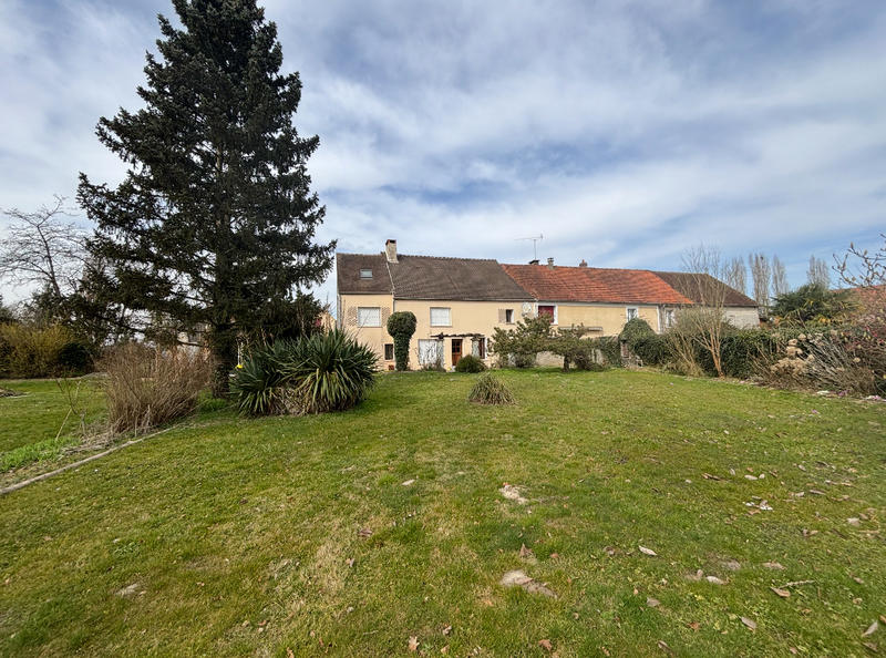 Maison - 157 m² - 6 pièces