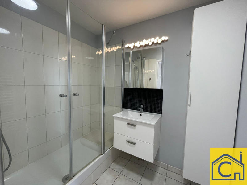 Appartement - 55 m² - 3 pièces