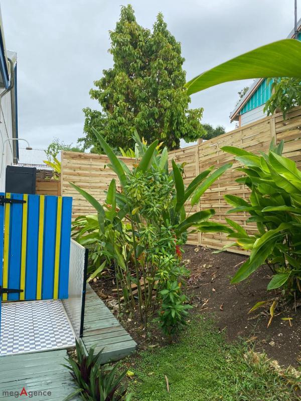 Maison - 22 m² - 2 pièces