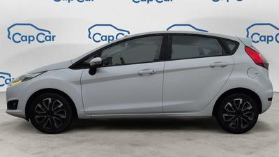 Ford Fiesta 1.0 EcoBoost 100 Bva Édition - Automatique