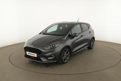 Ford Fiesta 1.0 EcoBoost mHEV St-Line 5p 125 ch
