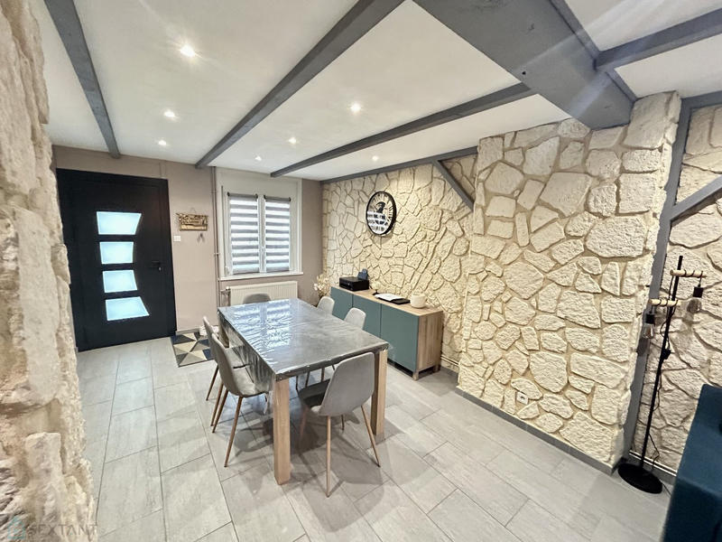 Maison - 105 m² - 4 pièces