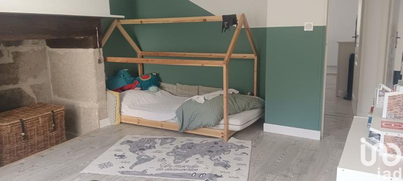 Maison - 142 m² - 5 pièces