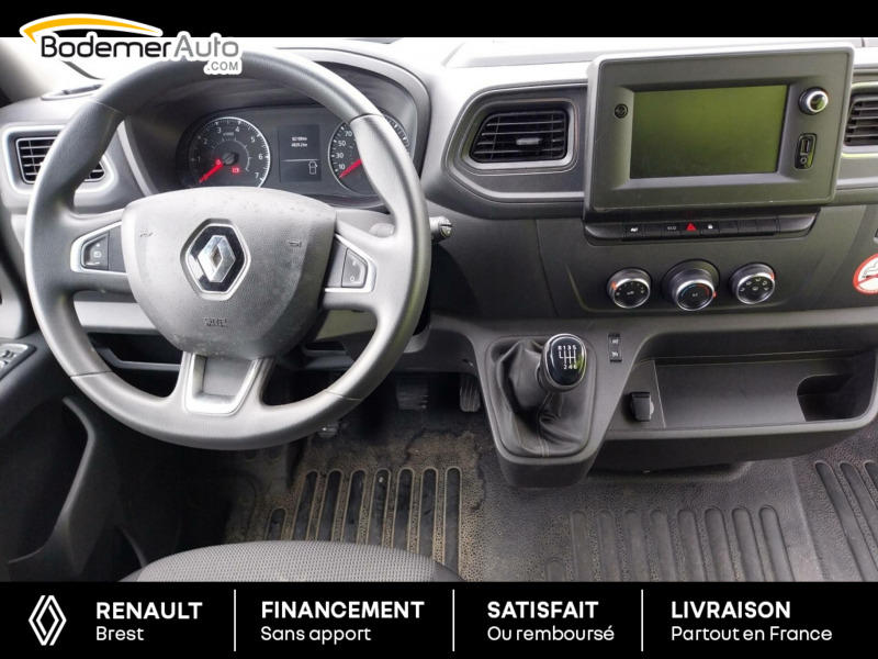 Renault Master Fourgon Fgn Trac F3500 L2h2 Dci 135 Grand Confort