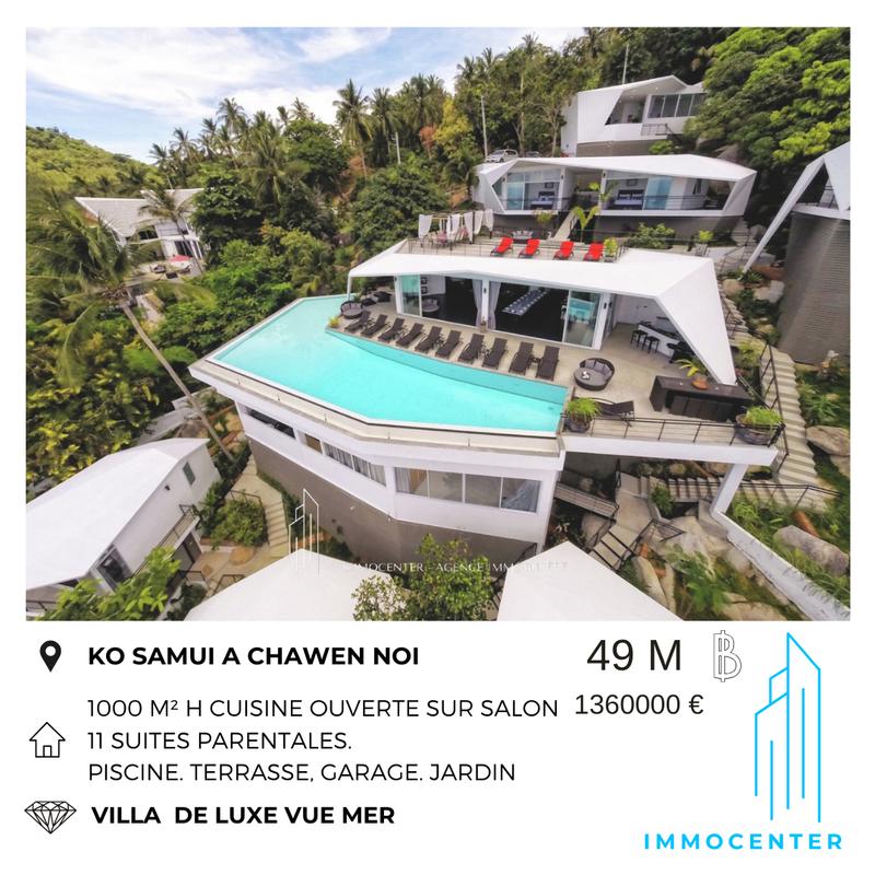 Villa - 120 m² - 4 pièces