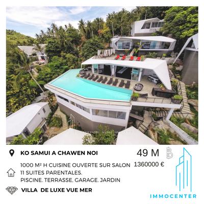 Villa - 120 m² - 4 pièces