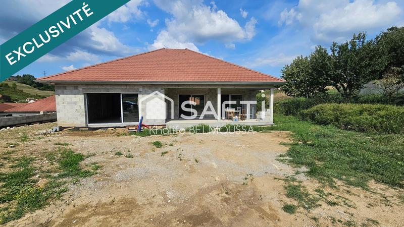 Maison - 145 m² - 4 pièces