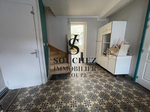 Maison - 150 m² - 5 pièces