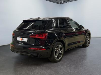 Audi Q5 35 Tdi 163 s tronic 7 s line